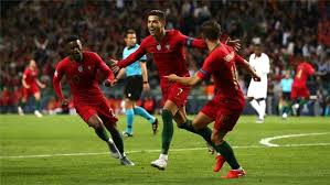 أعلن فرناندو سانتوس، المدير الفني لمنتخب البرتغال ، التشكيلة الأساسية التى سيخوض بها مباراة لوكسمبورج التى تنطلق فى الرابعة. Ø±ÙˆÙ†Ø§Ù„Ø¯Ùˆ Ø¹Ù„Ù‰ Ø±Ø£Ø³ Ù‚Ø§Ø¦Ù…Ø© Ø§Ù„Ø¨Ø±ØªØºØ§Ù„ Ù„Ù…Ø¨Ø§Ø±Ø§ØªÙŠ Ù„ÙŠØªÙˆØ§Ù†ÙŠØ§ ÙˆÙ„ÙˆÙƒØ³Ù…Ø¨ÙˆØ±Ø¬ ÙÙŠ ØªØµÙÙŠØ§Øª ÙŠÙˆØ±Ùˆ 2020 Ø¨Ø·ÙˆÙ„Ø§Øª