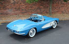 Image result for Dresden Blue 1961 GM