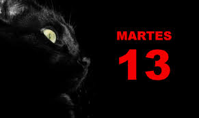 Si bien la asociación martes y trece está más que forzada, el número 13 por separado ha gozado de una merecida y arraigada mala fama en culturas muy diversas. Por Que Se Dice Que El Martes 13 Es Un Dia De Mala Suerte