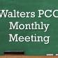 Monthly Walters PCO Meeting event image
