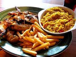Something For The Weekend Nandos Nandos Chicken Recipe Nando S Chicken Food