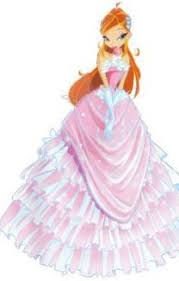 The coolest fairy… from earth! Winx Club Hidden Princess Winx Club Club Outfits Bloom Winx Club