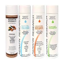 A keratin treatment (also known as brazilian blowouts in some salons) is the chemical process of temporarily smoothing frizzy hair. 10 Best At Home Keratin Treatments For Smoother Hair In 2020