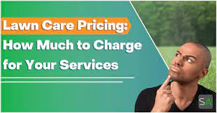 Rs 10,000/ month get latest price. Lawn Care Pricing How Much To Charge For Your Services