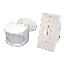 I purchased a heath zenith motion sensor quartz security light. Heath Zenith Motion Light Set With Dualbrite The Home Depot Canada