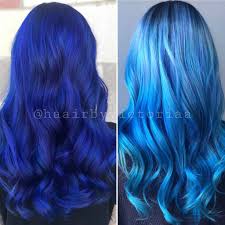 Some pigments fade faster than others, because the size of the molecules makes it easier for pigment to slip out from within the hair shaft. Embrace The Fade Faded Hair Hair Color Coloured Hair
