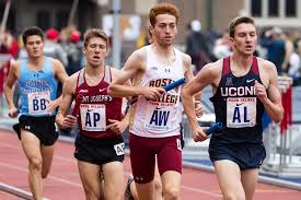 Nottingham's 4x100 relay team ran 41.85 at the penn relays on friday, which was the ninth fastest time. Men S Track Field Heads To 125th Penn Relays Boston College Athletics