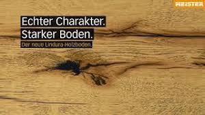 Gebürstet, natur / 11mm stark. Meister Lindura Holzboden 2019 Meister Lindura Wood Flooring 2019 De Gb Youtube