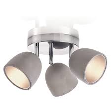 Deckenleuchte Bewegliche Lampenschirme Modern Beton Metall Jetzt Bestellen Unter Https Moebel Ladendire Lampen Deckenleuchten Deckenlampe Kuche