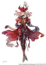 I suppose i should have waited, or not bothered. Red Mage Final Fantasy Xiv A Realm Reborn Wiki Ffxiv Ff14 Arr Community Wiki And Guide
