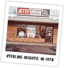 Is an american pizza franchise restaurant. About Jets Jet S Pizza