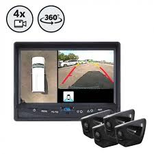 Birds Eye View Car Camera System Rvs Systems Rvs 77550 01 360 Bird S Eye View Camera System Camera Birds Eye View Rvs