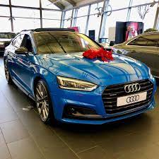 Brand New Audi A5 Sportback New Audi A5 Audi A5 Sportback Audi