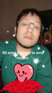 Carmen Te Amo Mi Amor
