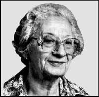 Eleanor Cush Obituary (2009)