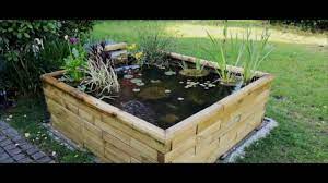 bassins hors sol en kit par cosy bassin youtube