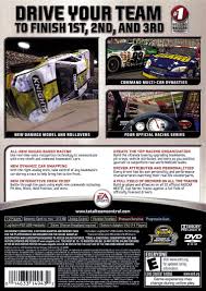 Total team control career mode part #24whatifracing. Nascar 06 Total Team Control Details Launchbox Games Database