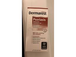 Dermarest Psoriasis Medicated Skin Treatment Gel 4 Oz Ingredients And Reviews