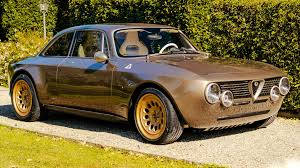 Image result for Luci Di Bosco 2007 Alfa-Romeo