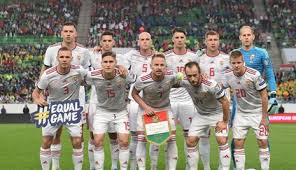 Aos 10 minutos de jogo, ádám szalai fez o primeiro em munique, na alemanha. Jogadores Da Hungria Rejeitam Ajoelhar Se No Euro 2020 Por Considerar Ato Politico Desporto Correio Da Manha