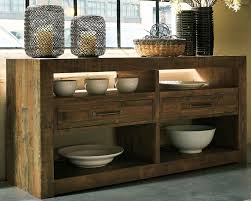 Sommerford Dining Server Dining Room Server Dining Room Buffet Table Wood Dining Room