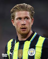 Kevin De Bruyne has opened up