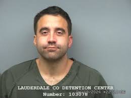 Lauderdale County Arrest Reports 09/13/24