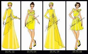 Fashionillustration #fashionilustrasi #fashiondrawing video ini mengenai tutorial desain baju pesta dengan menggunakan. Gambar Desain Baju Jihan Husna Koleksi Gambar Hd