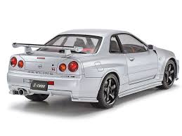 Tamiya 1/24 Nismo R34 GT-R Z-tune 24282