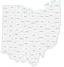 Warren County Ohio Gis Ohio County Map - Gis Geography