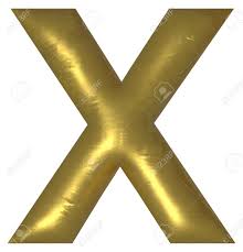 The xbox series x and series s are new additions to the popular gaming platform's lineup — and there's a lot to learn about these consoles. Gold Alphabet Letter Isolated Letter X Stock Photo Picture And Royalty Free Image Image 176543693
