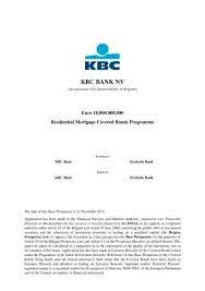 Introductory rates tend to last for 3 months, 6 months or 12 months. Kbc Bank Nv Fsma