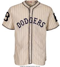 Black And White Pinstripe Baseball Jersey Check Out This Vintage Dodger Pinstripes Uniform 1933 Dodgers Baseball Baseball Outfit Dodgers