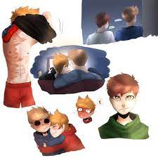 {} eddsworld react to memes{}gacha life{}part 1{} warning tom x tord,edd x matt{}. Pin Auf Eddsworld