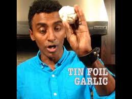 Marcus Cooks for CCAP: Cooking Videos