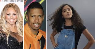 Nick cannon is defending the number of children he's recently welcomed. Mariah Carey Nick Cannon S Daughter Monroe Makes Modeling Debut