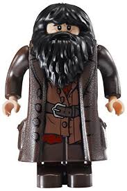 Robot Check Lego Harry Potter Hagrid Hagrids Hut