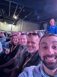 That's a wrap! YBM 2024 is in the books! The theme of the meeting embodies  the M206 and Metro Detroit spirit of Being In It To Win It! We got to  witness