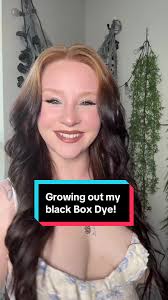 Naturally Lighter Hair with Dark Grow Out Blend