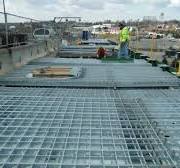 Open Grid Decks - Short Span Steel Bridges