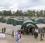 IDF Field Hospital Ranked “Number One in the World” by WHO