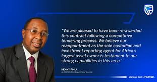 While we're incredibly proud, we're the first to admit these awards are not ours alone. Standard Bank South Africa Fotos Facebook