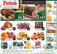 Select your store and see the updated deals today! Pete S Fresh Market Weekly Ad Valid From 12 16 2020 To 12 24 2020 Mallscenters