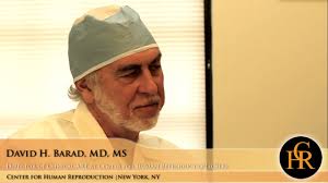 Human Growth Hormone IVF Clinical Trial