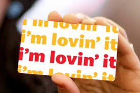 Check spelling or type a new query. Mcdonald S Restaurant Gift Cards Arch Card Mcdonald S