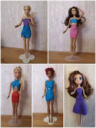 Barbie chelsea careers playset assorted. Kleidung Accessories Und Mehr Fur Barbie Und Co Bastelfrau