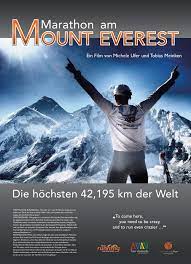 If there's something strange in your neighborhood. Film Motivatinsvortrag Everest Marathon