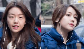 While lisa has a slightly 'boyish' style, jennie is more feminine. Ugly Kpop Idols Without Makeup Saubhaya Makeup