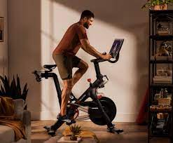 Maybe you would like to learn more about one of these? Peloton Indoor Exercise Bike With Online Streaming Classes