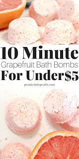 How To Make Bath Bombs For Only 3 Per Batch Homemade Bath Products Bath Bomb Recipes Diy Bath Products